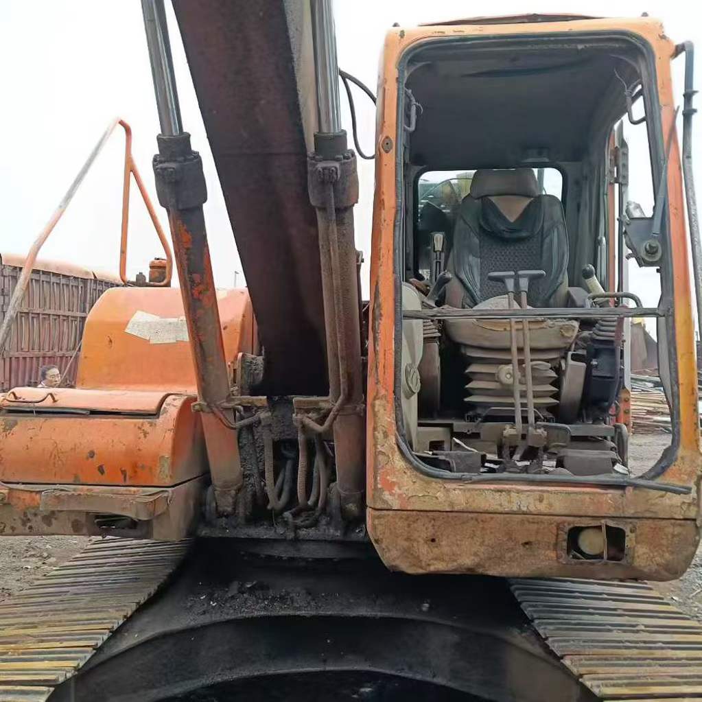Used Doosan DH150-7 Excavator 2016 Model / 8