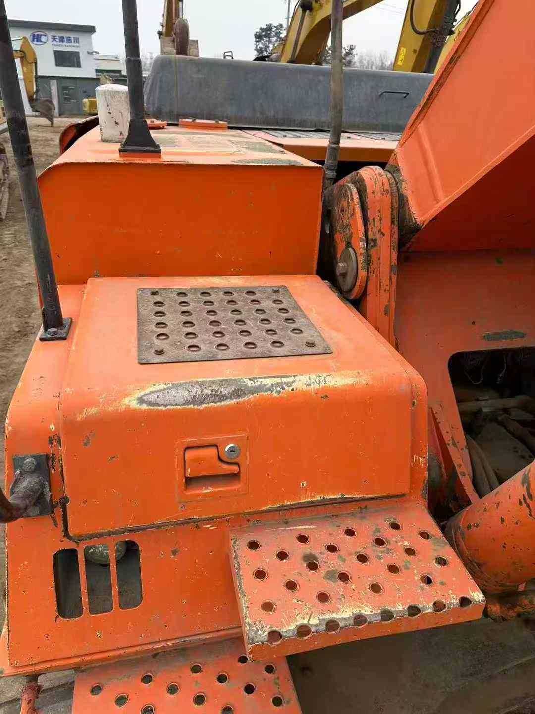 Used Hitachi ZX330-6 Excavator 2016 Model / 4