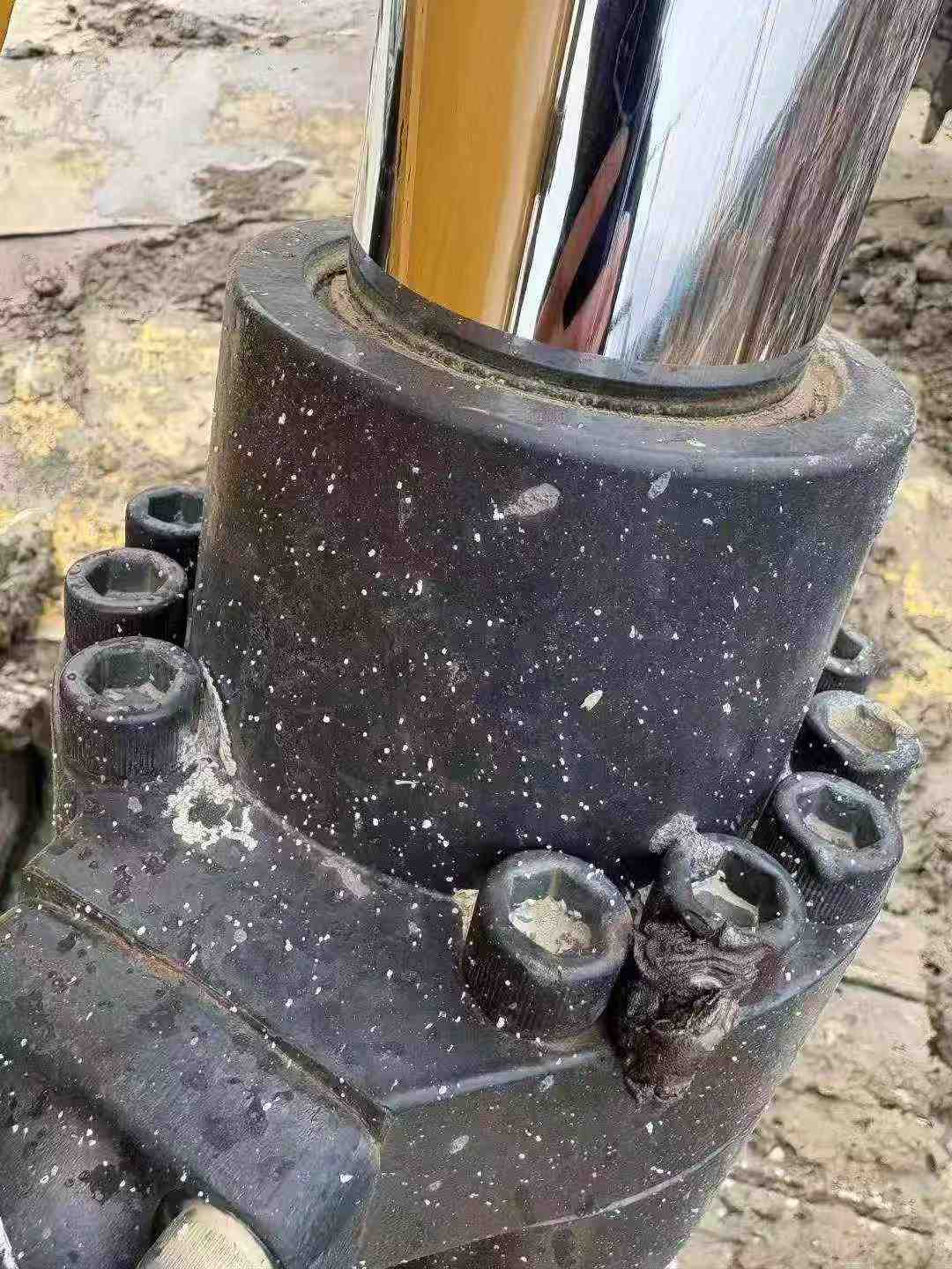 Used Sany SY205C Excavator 2020 Model / 6