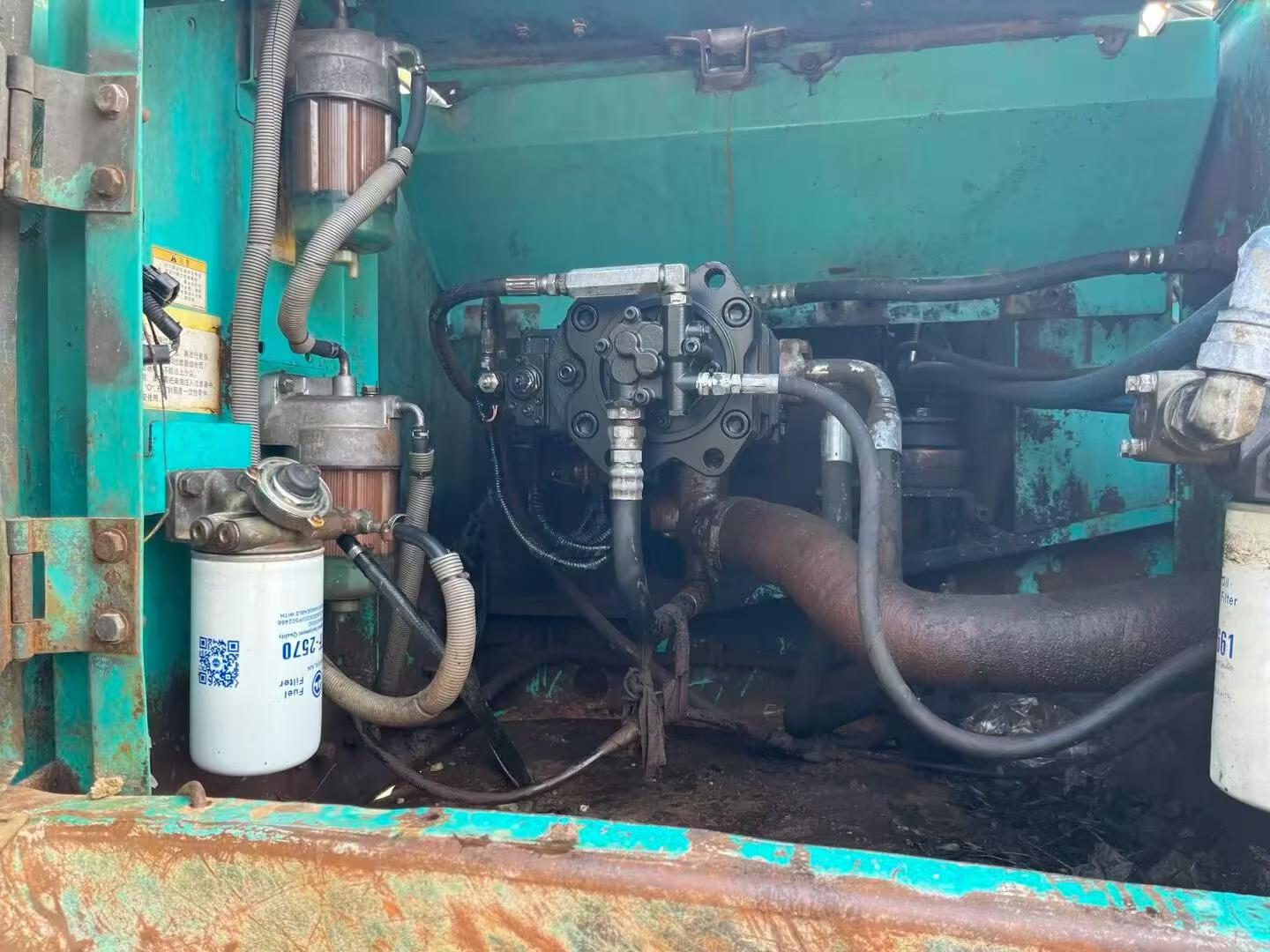 Used Kobelco SK250 Excavator 2016 Model / 4