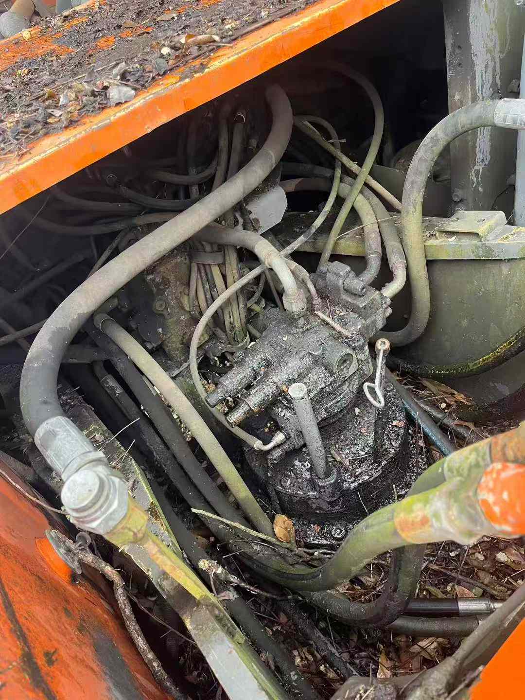 Used Hitachi EX240-3 Excavator 2016 Model / 5