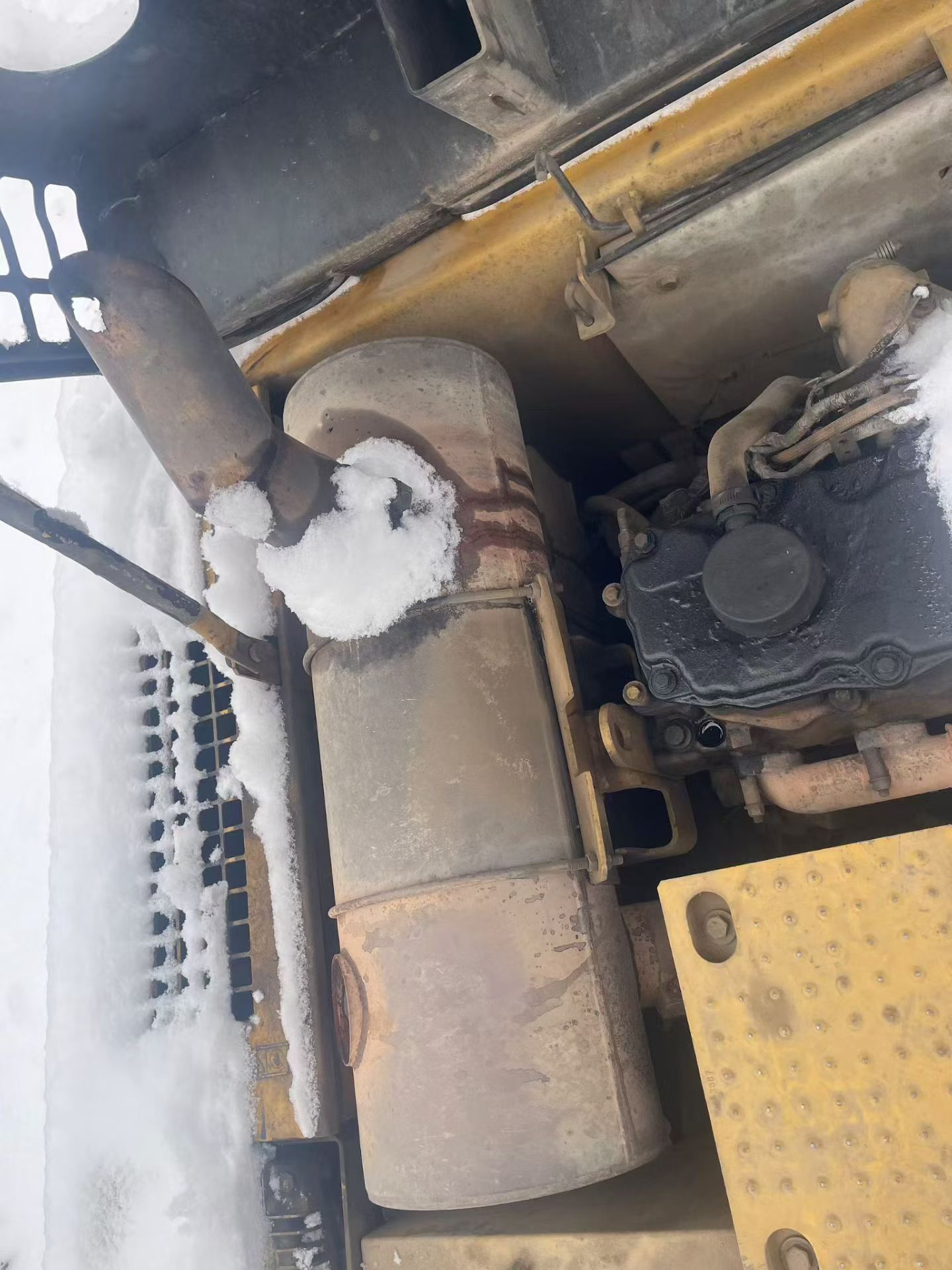 Used Caterpillar 329D Excavator 2016 Model / 5