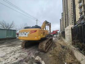 Buy Sany SY215C Used Excavator / 2 Used Sany SY215C Excavator 2016 Model / 2