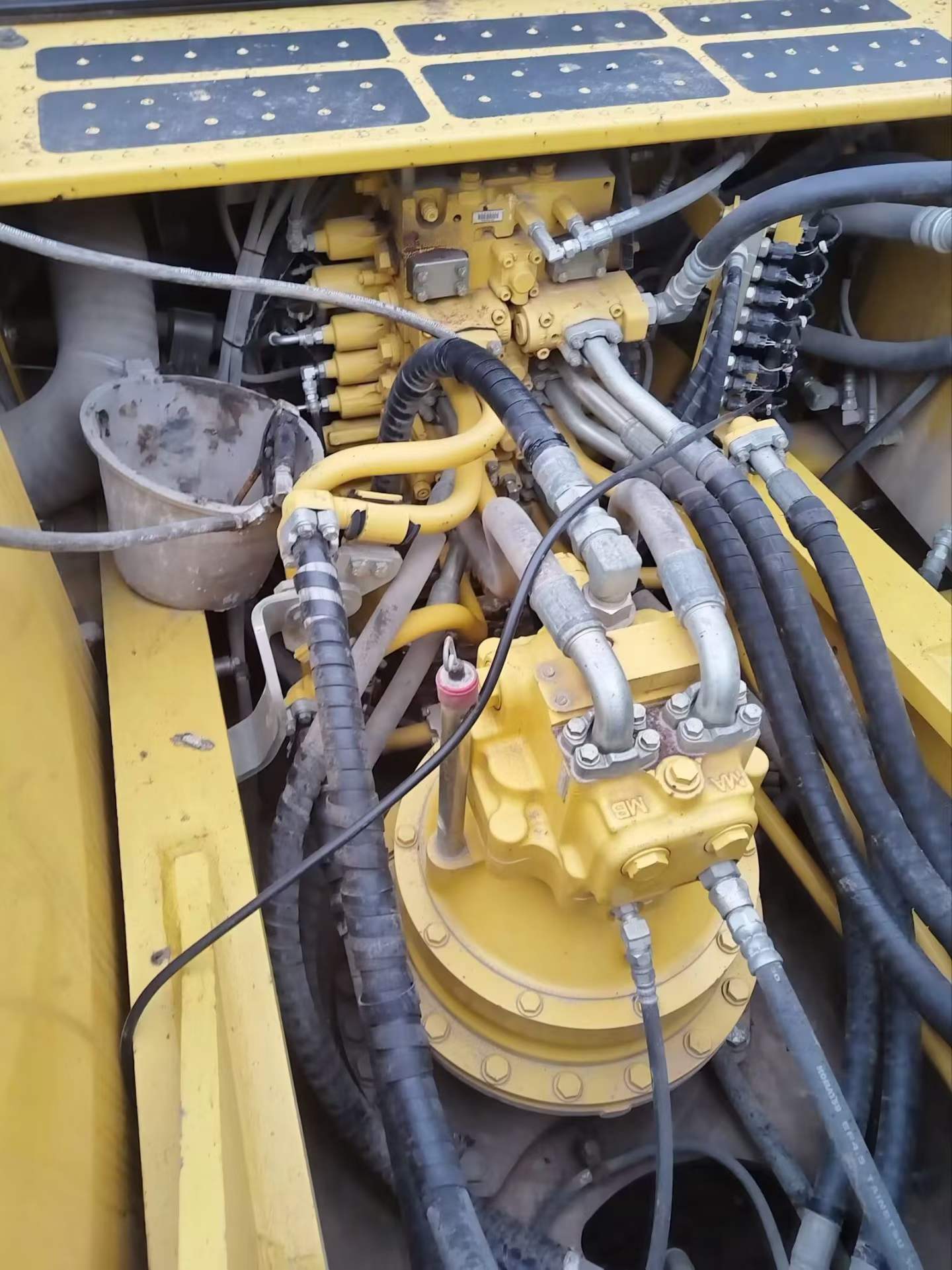 Used Komatsu PC360-7 Excavator 2021 Model / 5