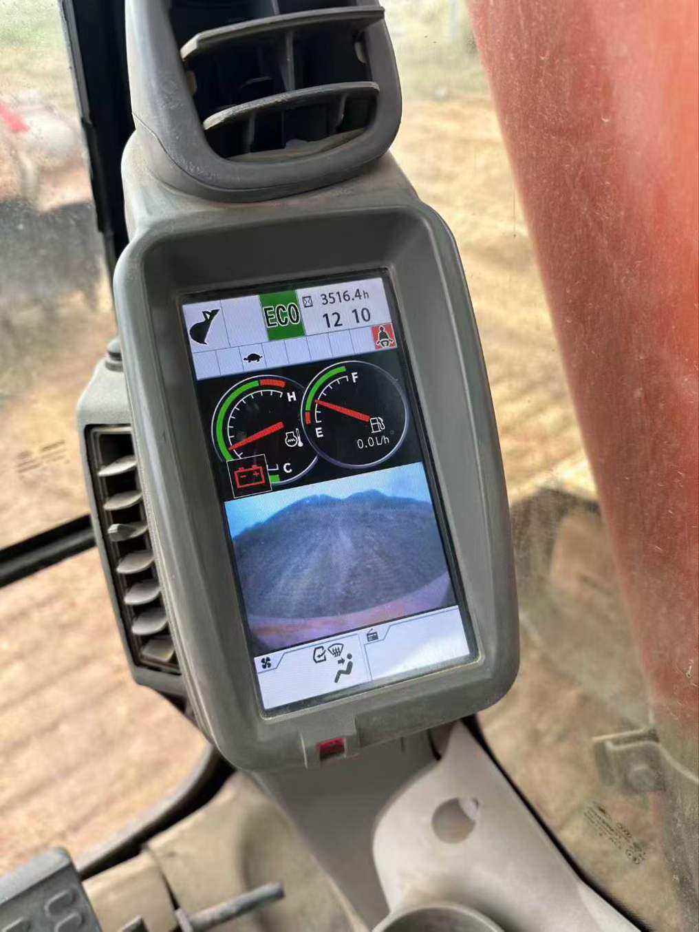 Used Hitachi ZX360K-5A Excavator 2018 Model / 8