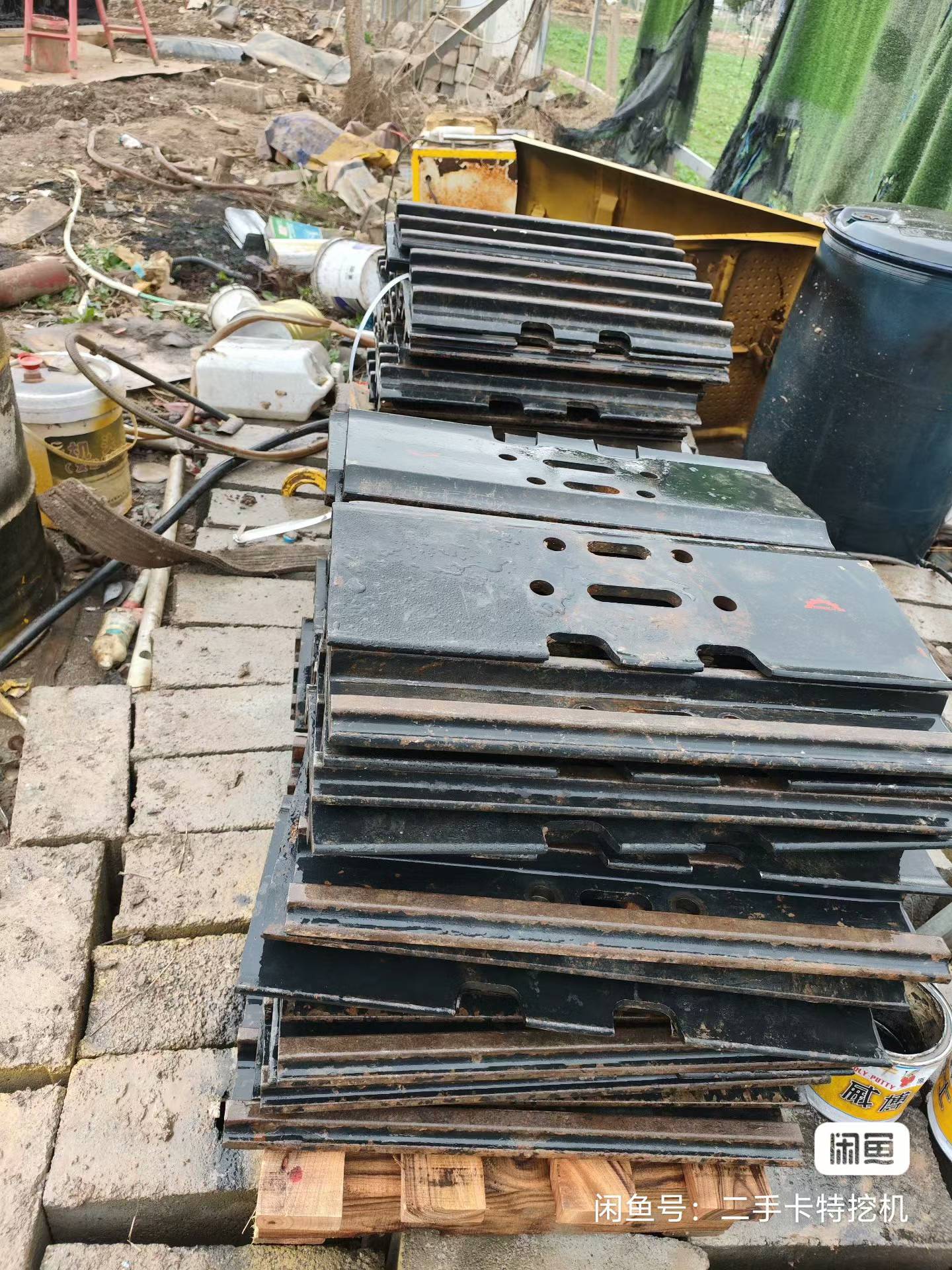 Used Caterpillar 336E Excavator 2016 Model / 2