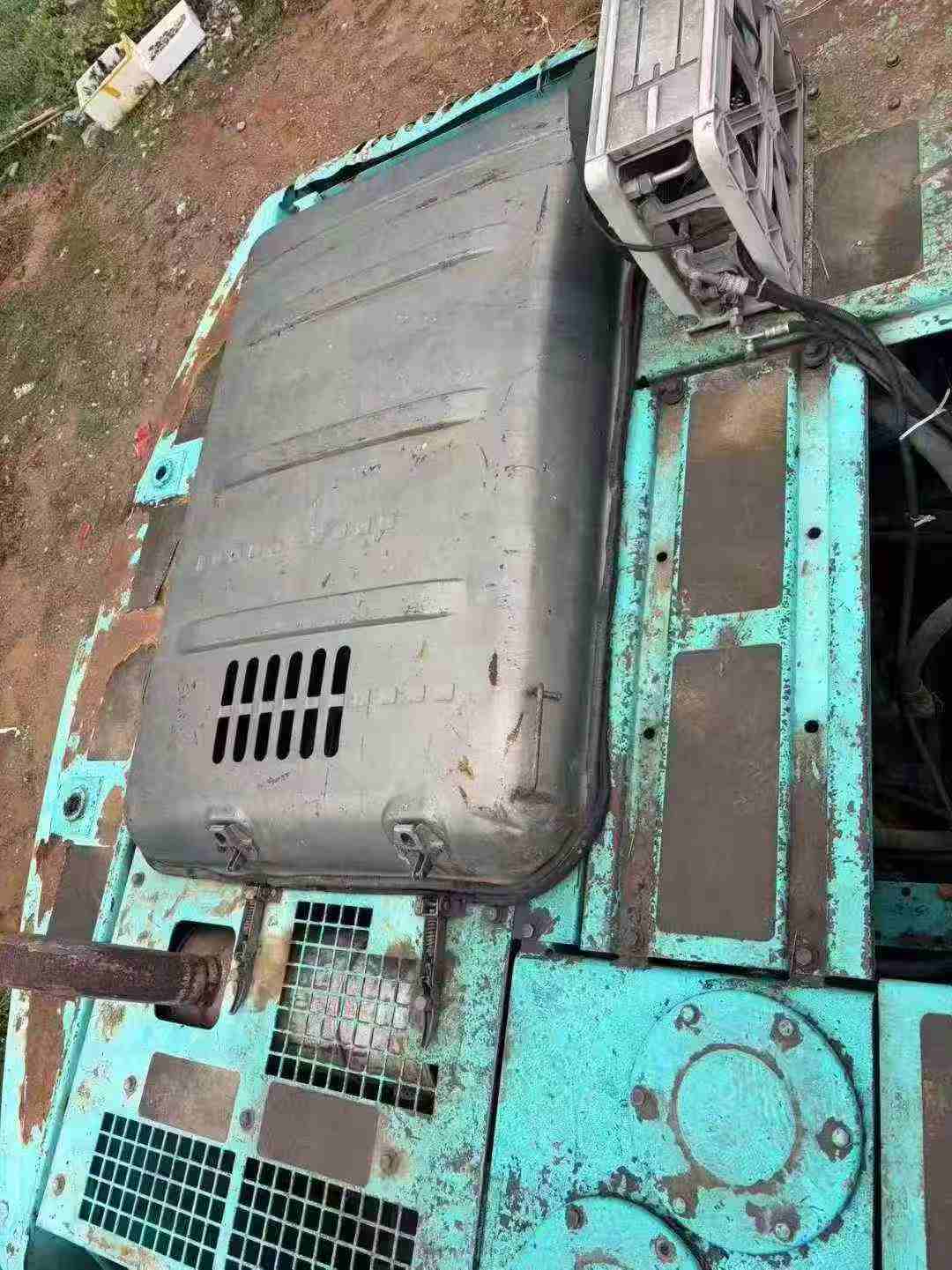 Used Kobelco SK200-10 Excavator 2016 Model / 9