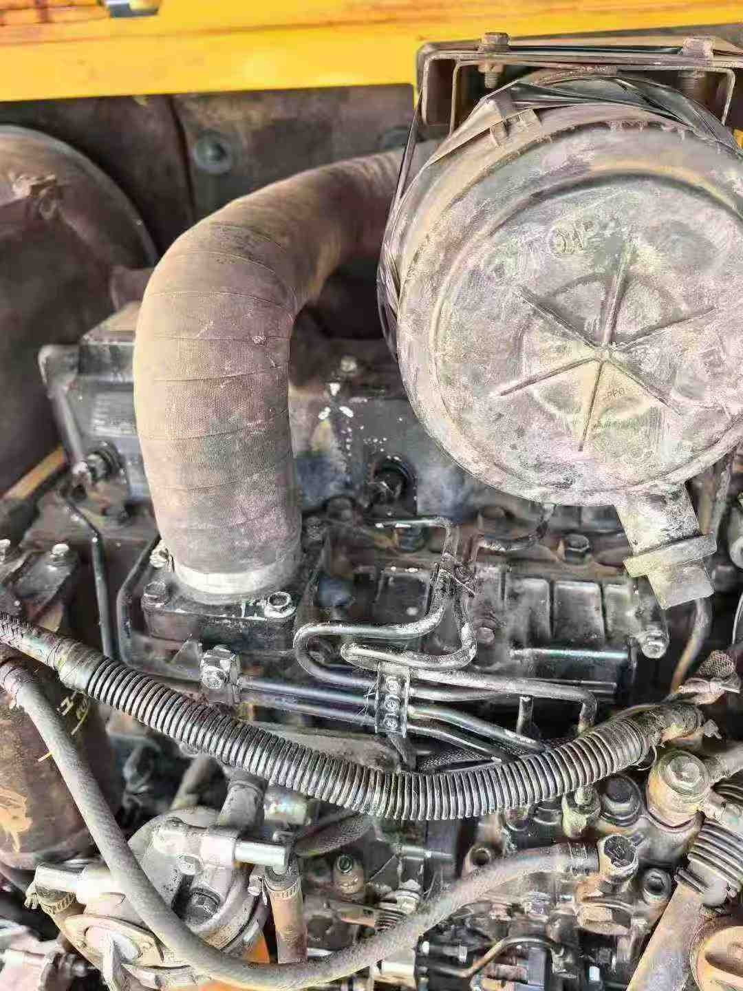 Used Hyundai R80G Excavator 2016 Model / 6