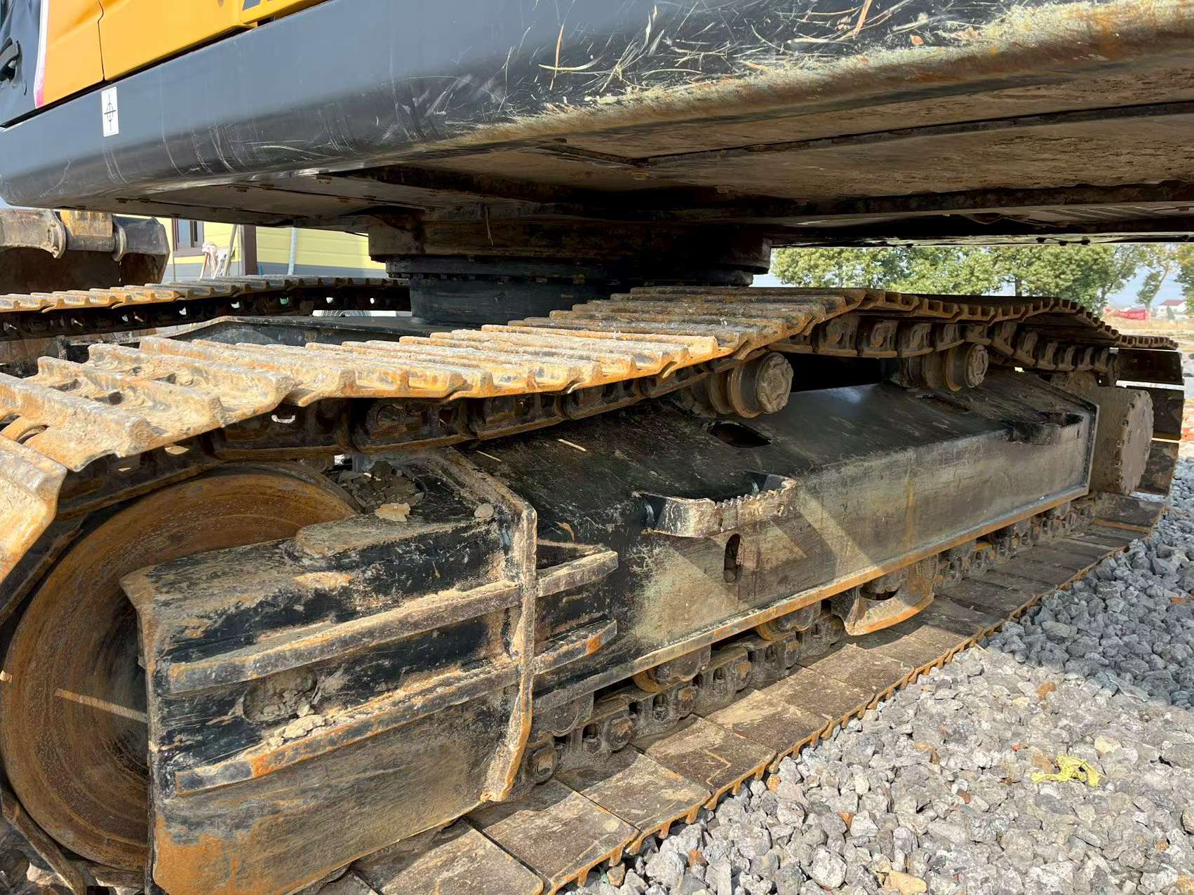 Used Sany SY205C Excavator 2022 Model / 6