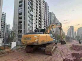 Buy XCMG XE205DA Used Excavator / 2 Used XCMG XE205DA Excavator 2020 Model / 2