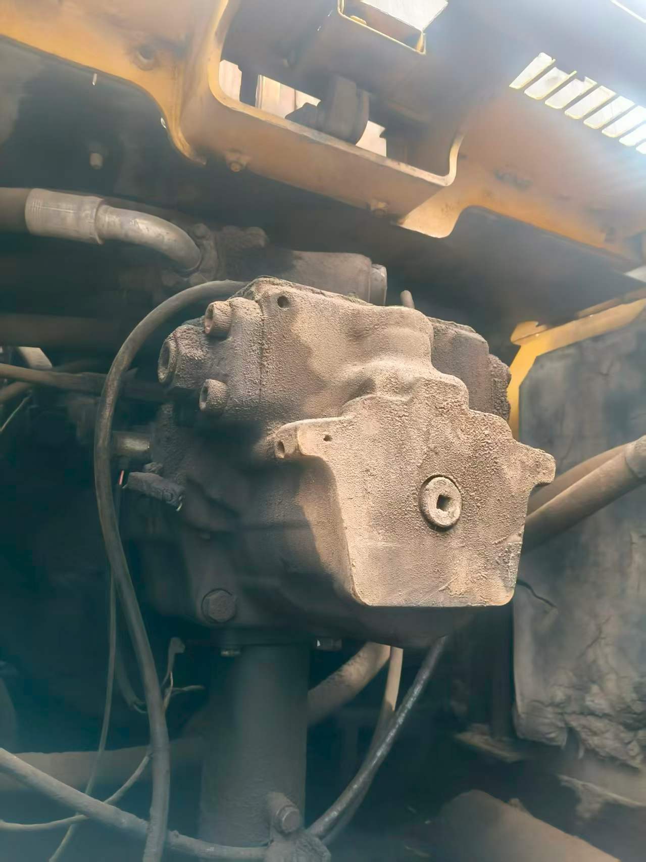 Used Komatsu PC300-7 Excavator 2016 Model / 6