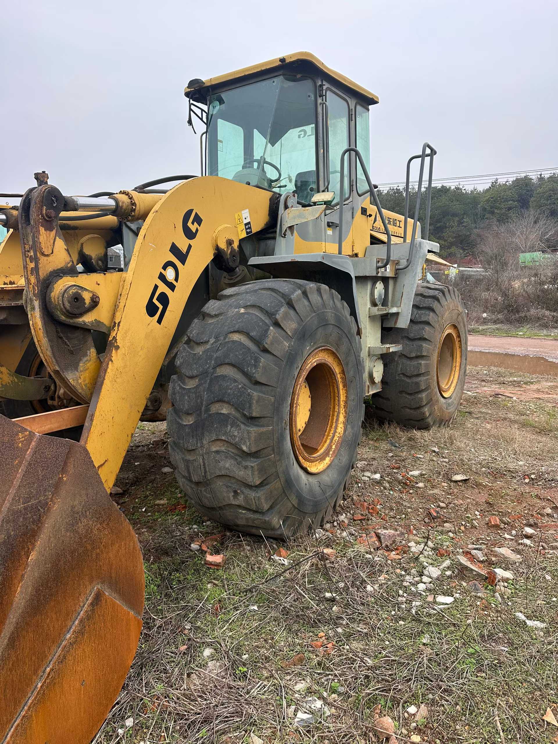 Buy SDLG L952 Used Loader / 2