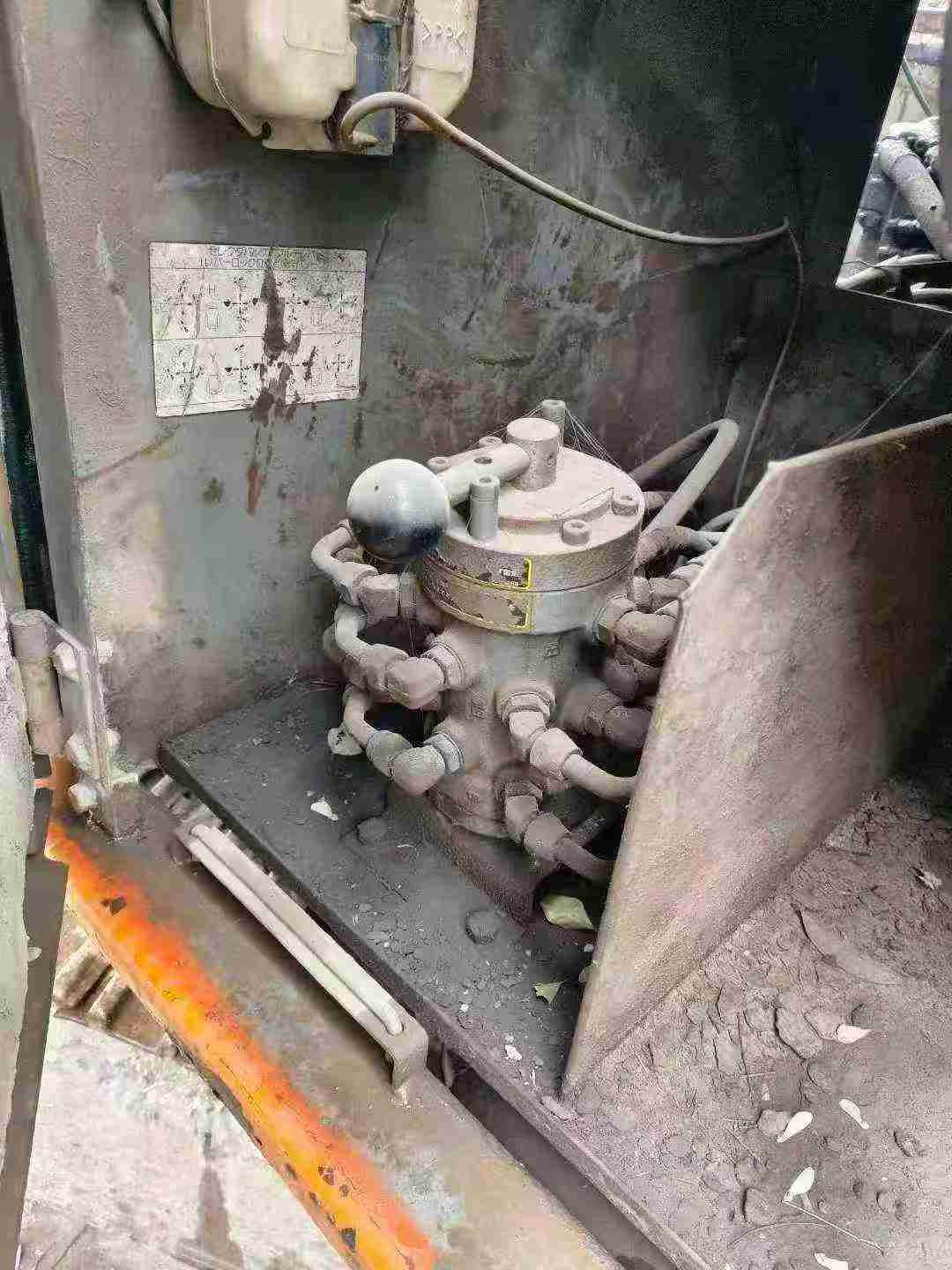 Used Hitachi EX200-5 Excavator 2016 Model / 4