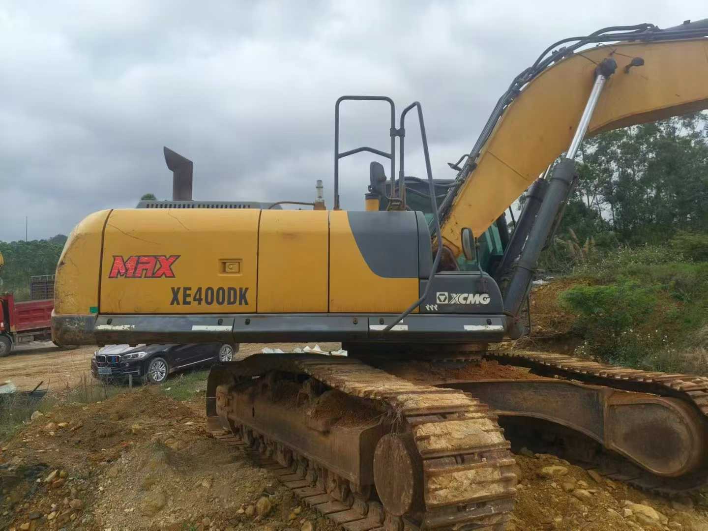 Used XCMG XE335C Excavator 2021 Model / 2