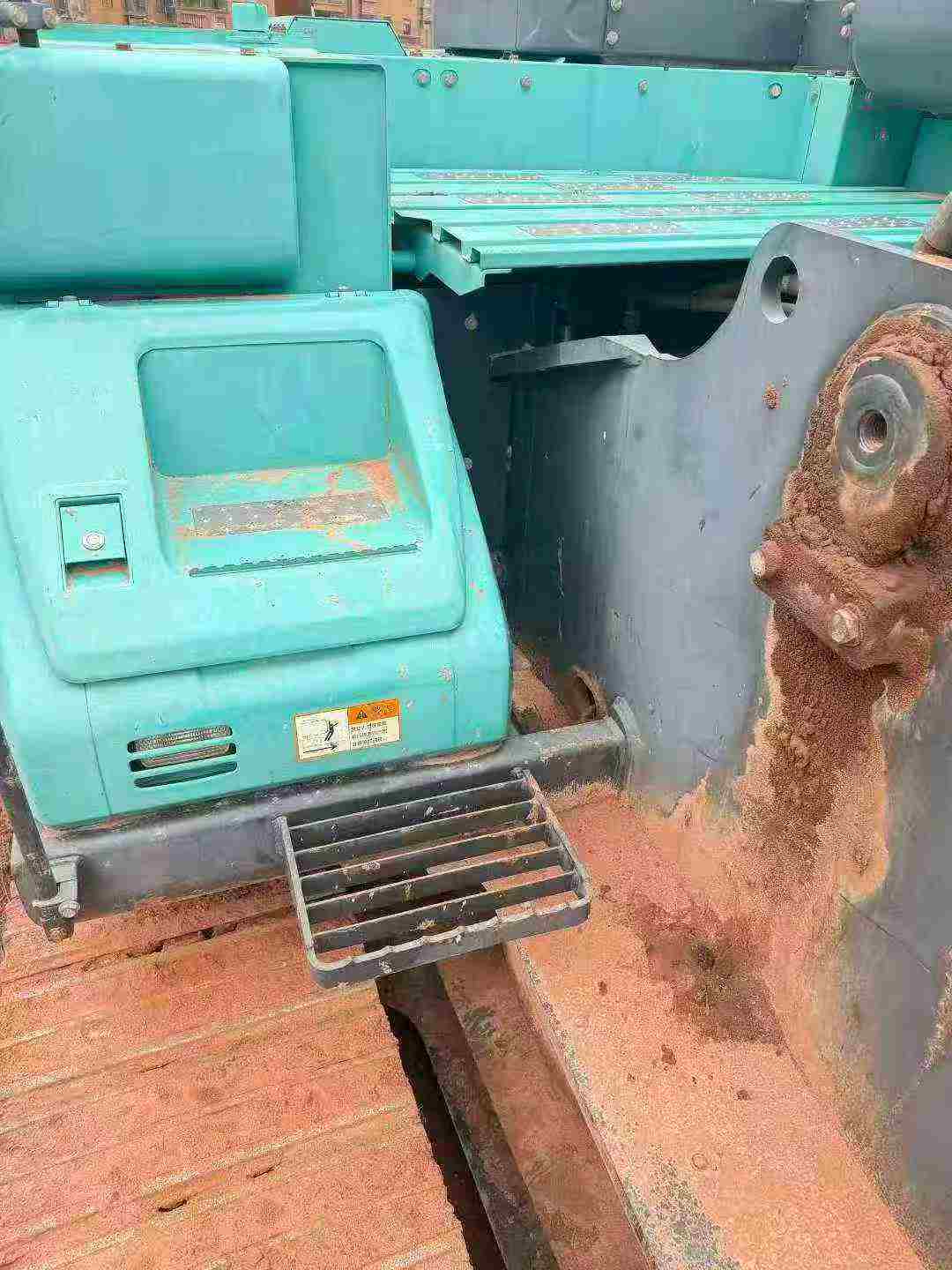 Used Kobelco SK350-8 Excavator 2020 Model / 2