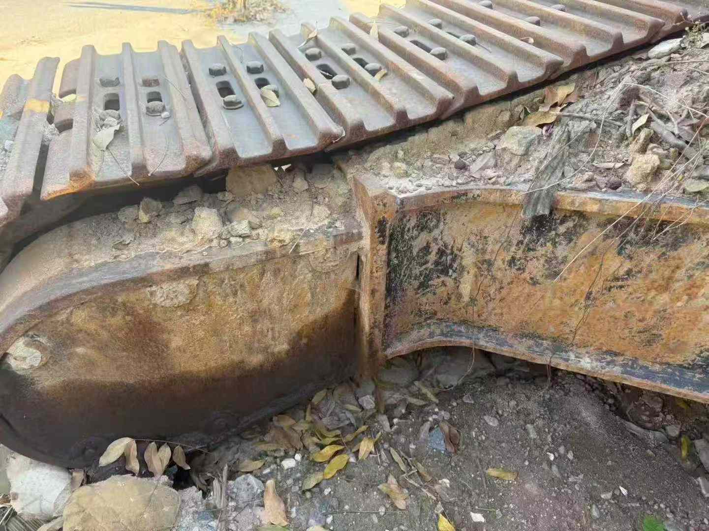 Used Doosan DH370 Excavator 2016 Model / 8