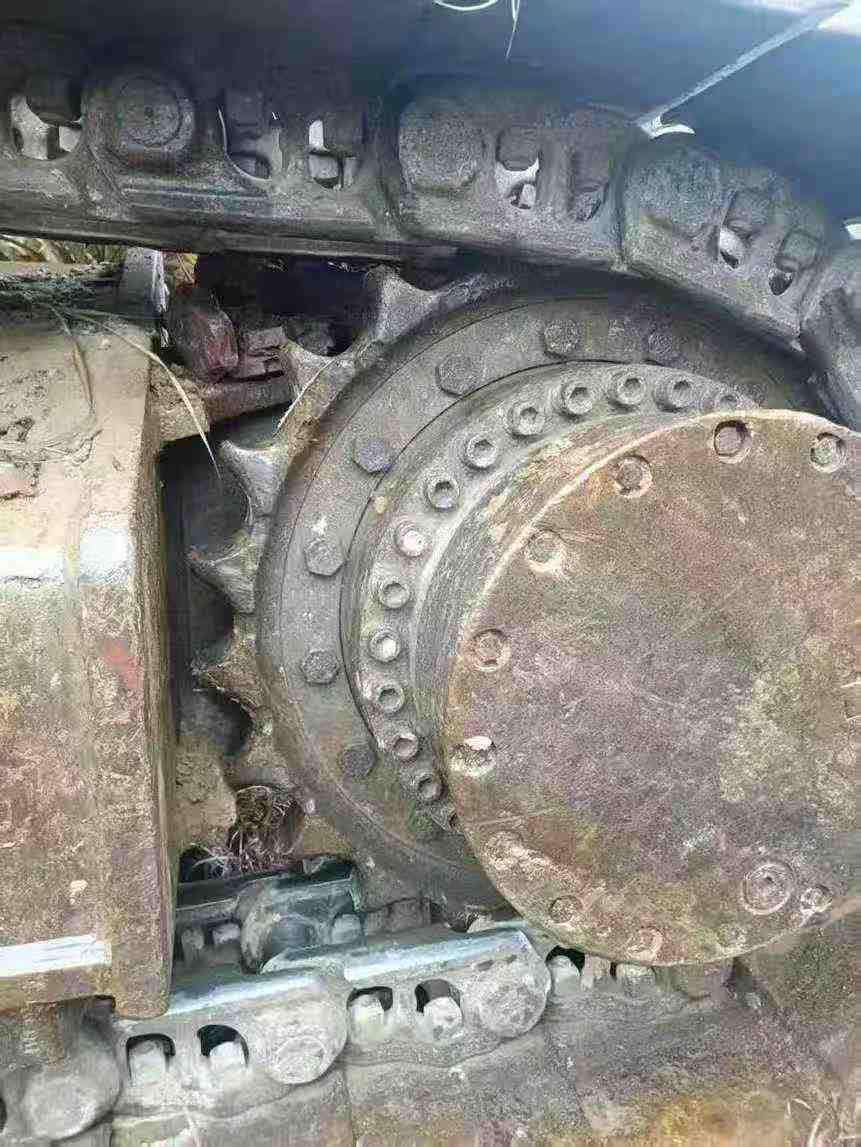 Used Caterpillar 336E Excavator 2017 Model / 7