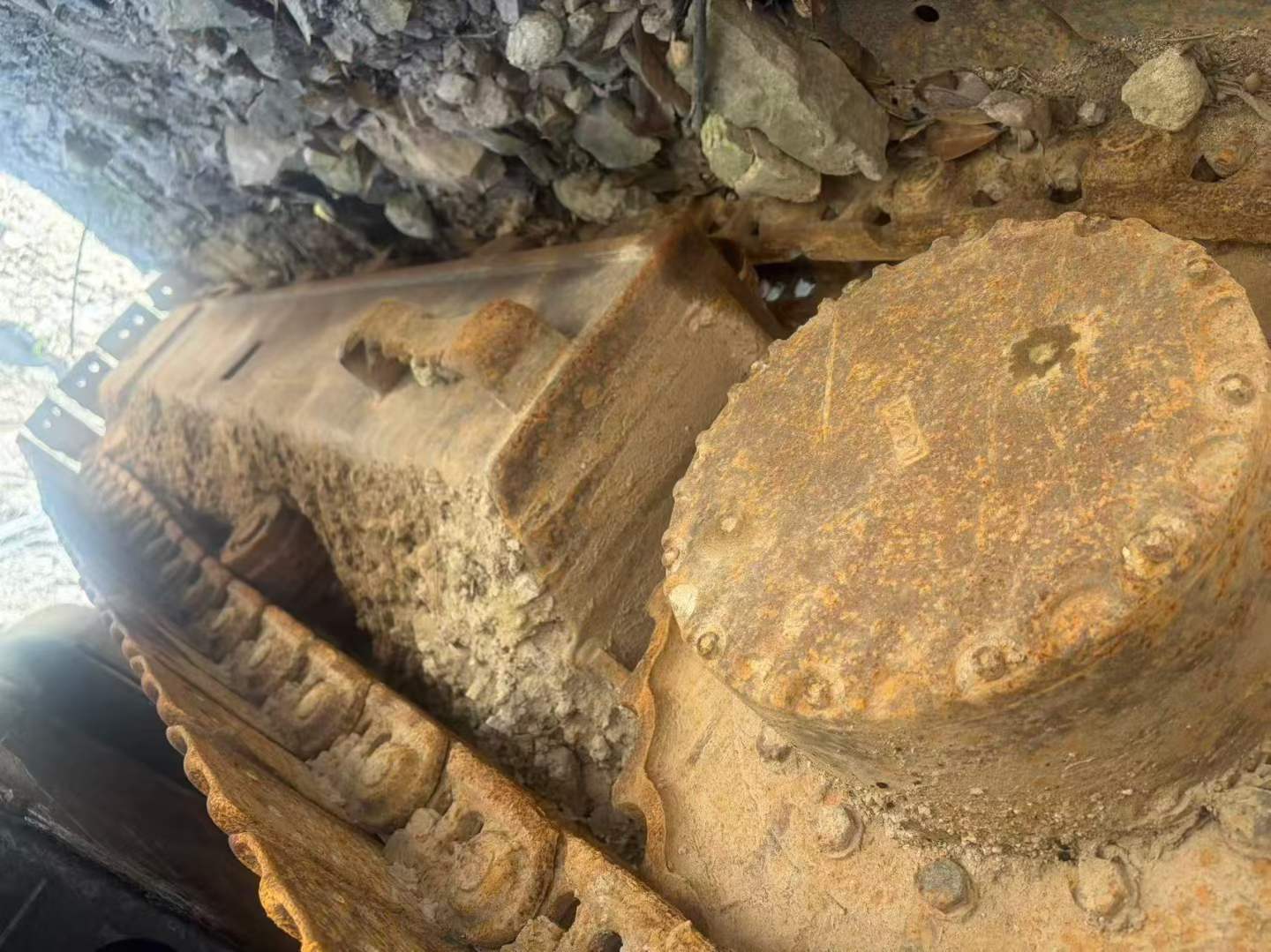 Used Sumitomo SH120A2 Excavator 2016 Model / 6