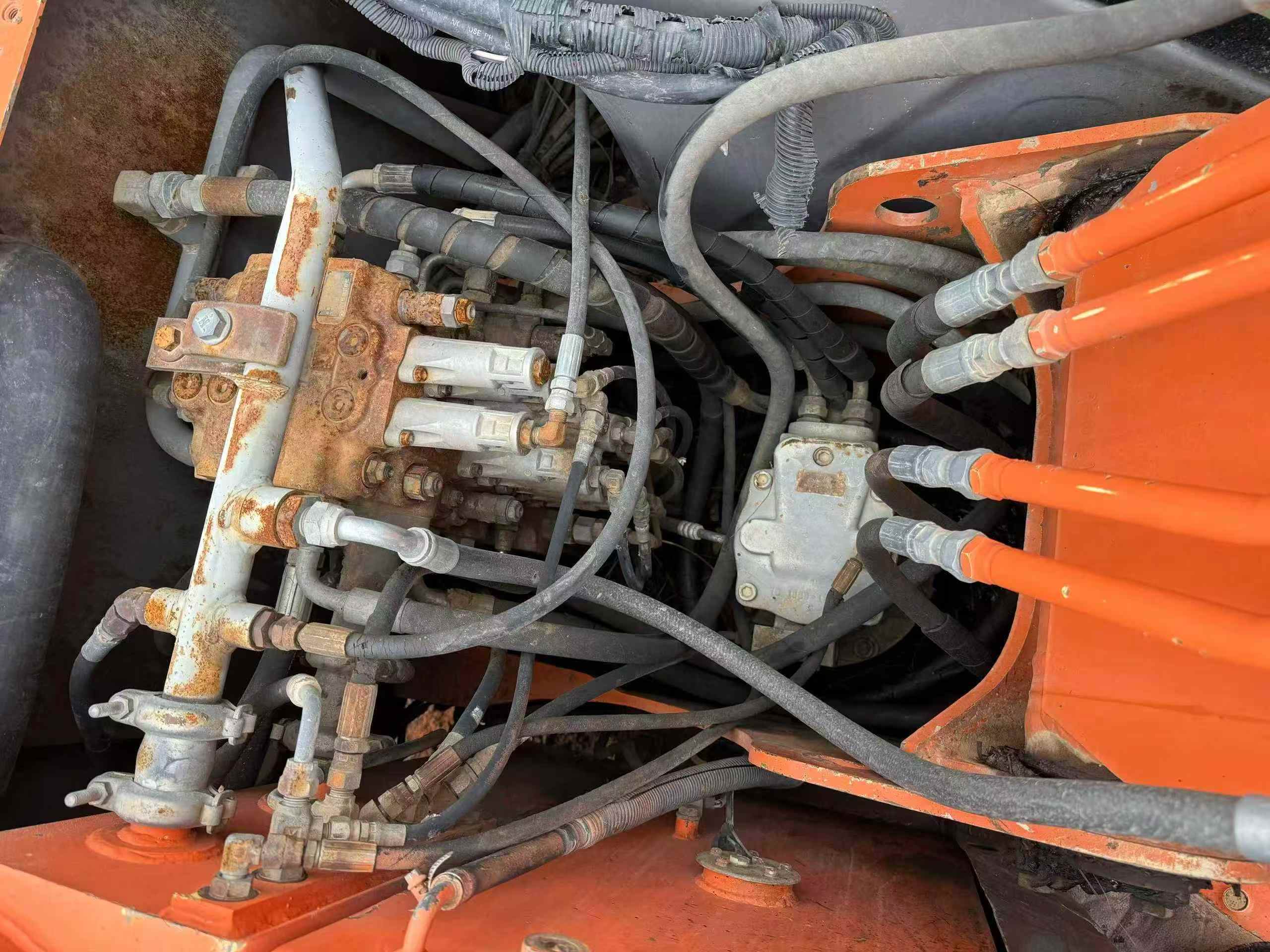 Used Hitachi EX70 Excavator 2012 Model / 5