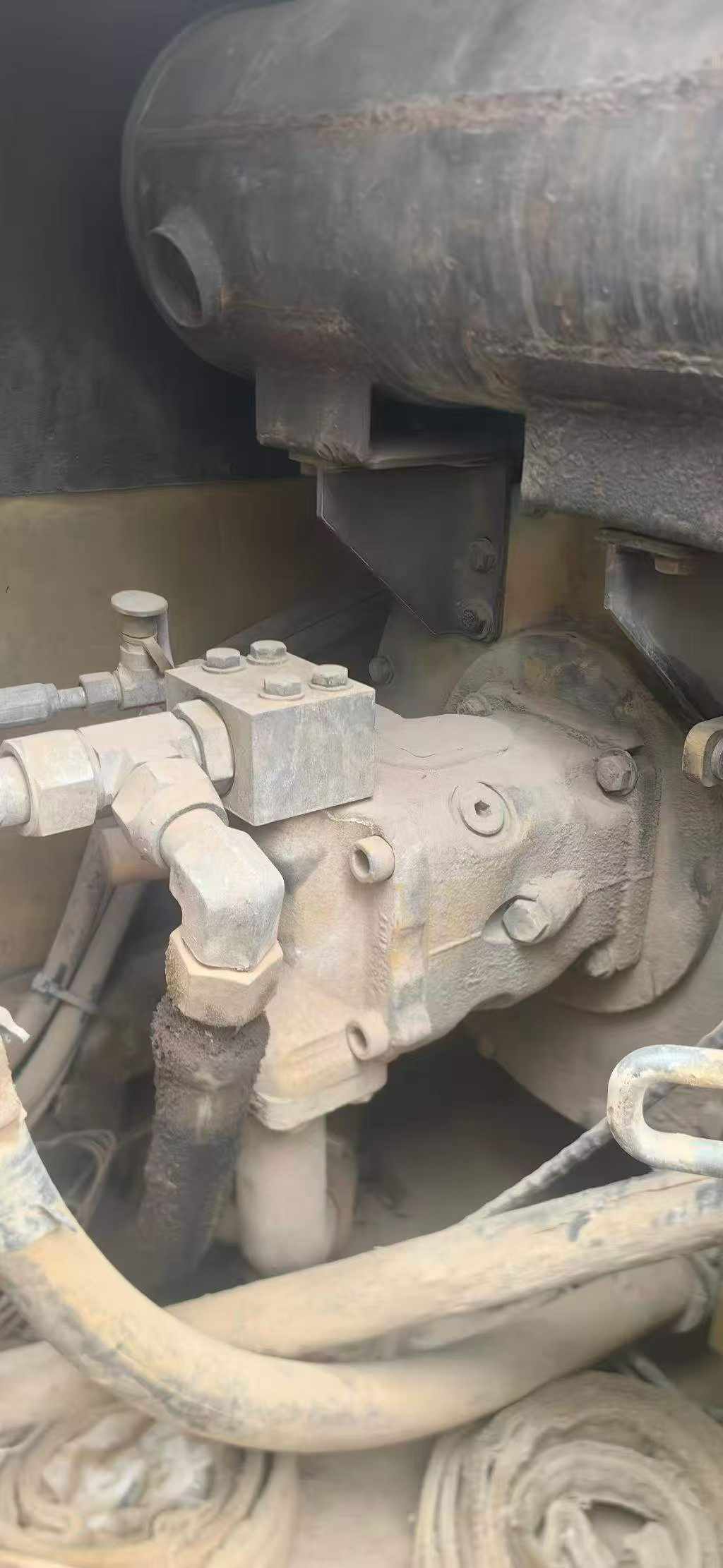 Used Caterpillar 307B Excavator 2016 Model / 6