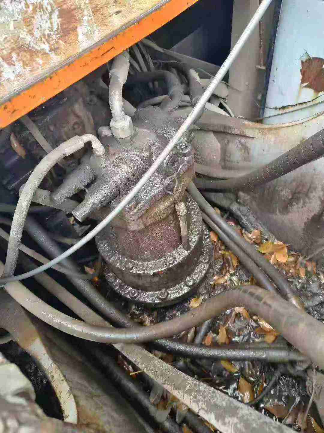 Used Hitachi EX200-5 Excavator 2016 Model / 6