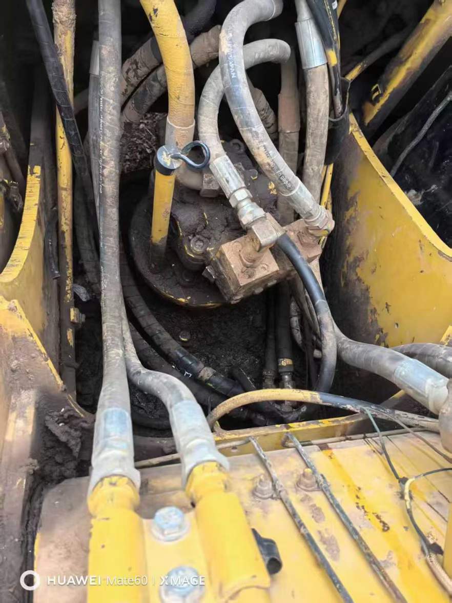 Used Caterpillar M315D Excavator 2012 Model / 5