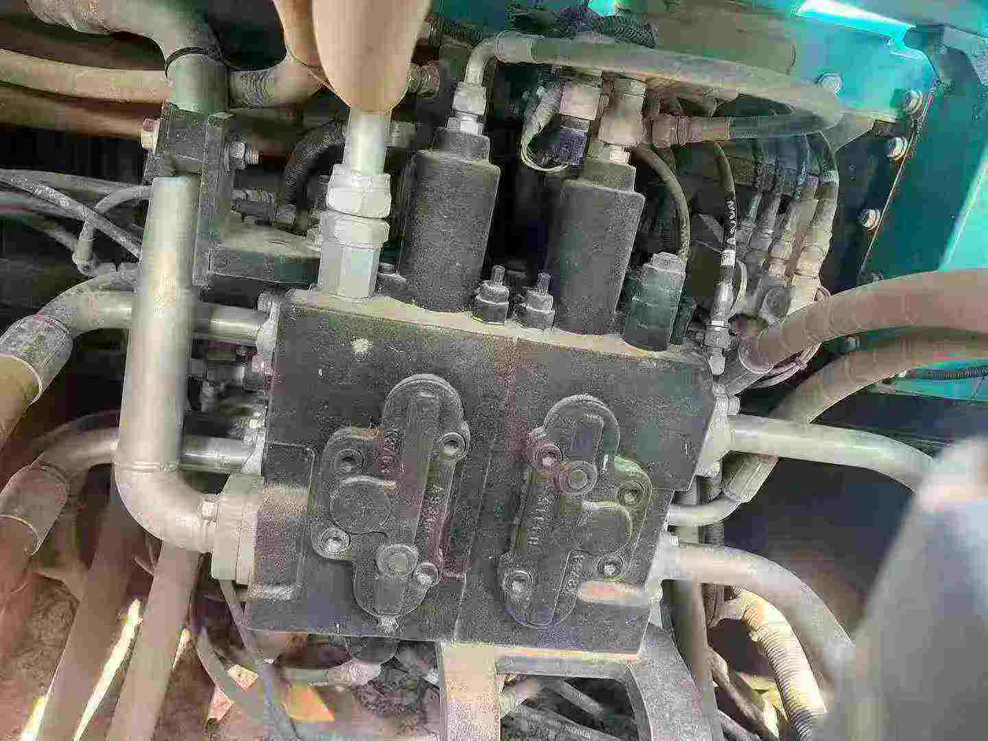 Used Kobelco SK350-8 Excavator 2016 Model / 5