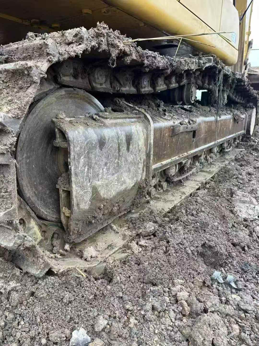 Used Caterpillar 350L Excavator 2021 Model / 7