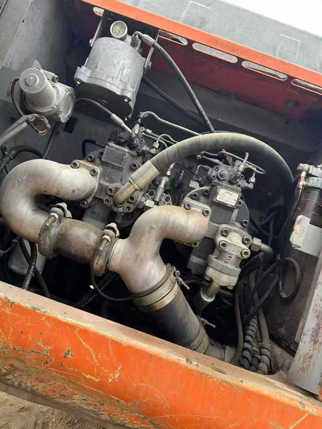 Used Hitachi ZX330-6 Excavator 2016 Model / 5