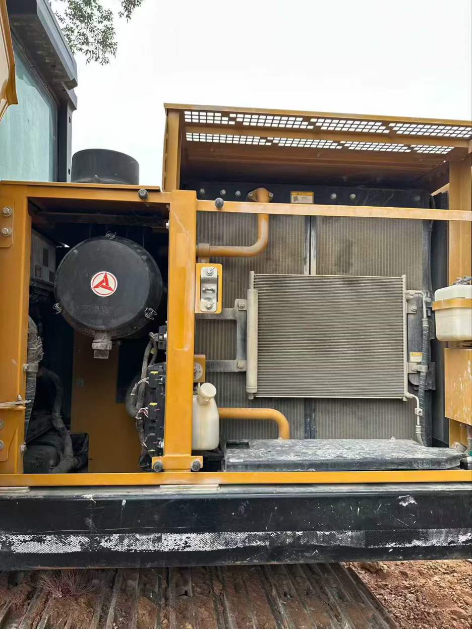 Used Sany SY205C Excavator 2024 Model / 4