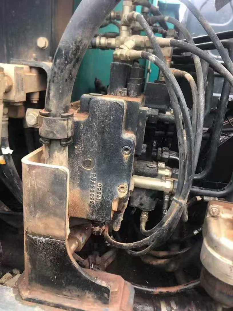 Used Kobelco SK75 Excavator 2018 Model / 5