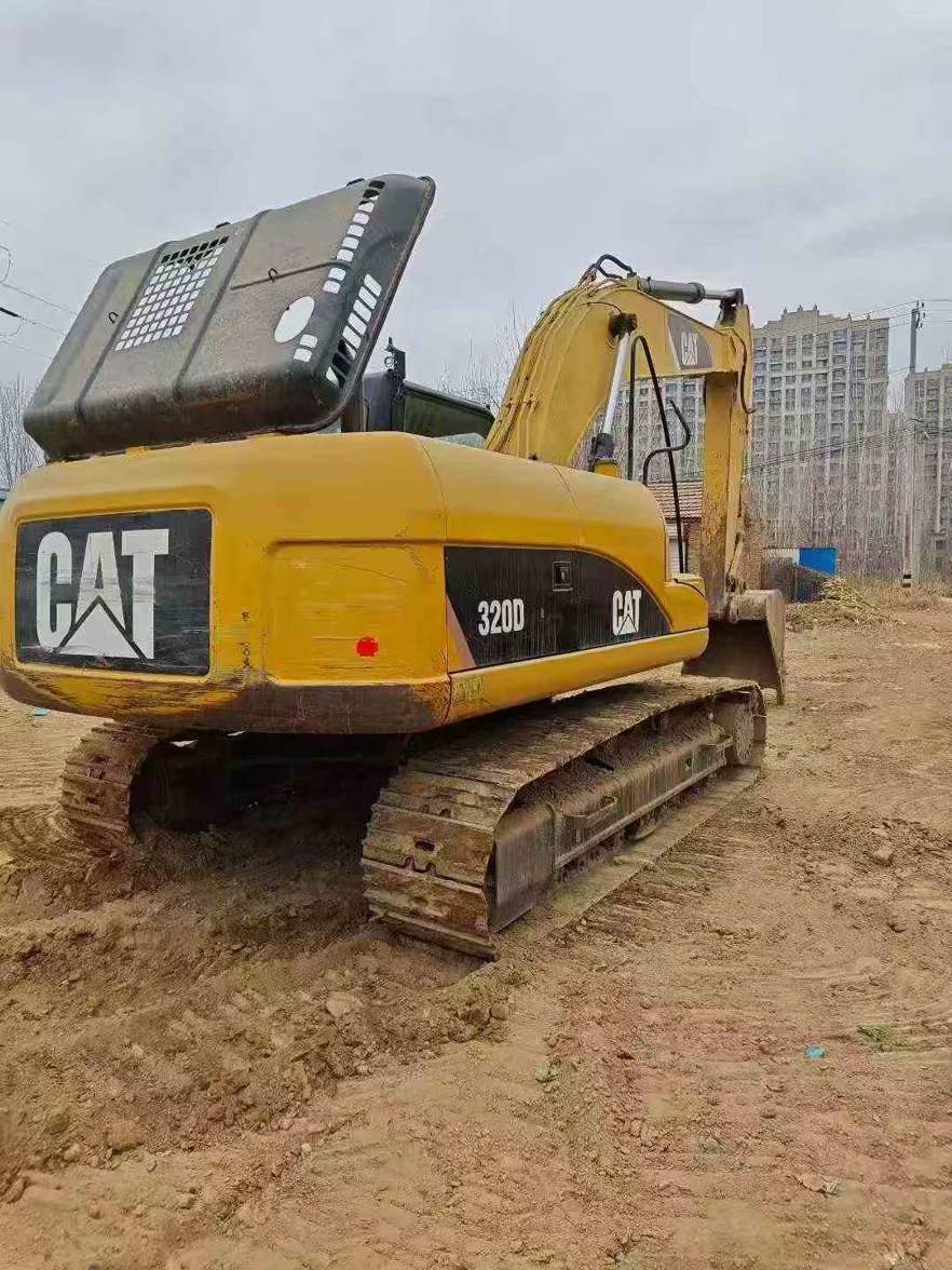 Used Caterpillar 320A Excavator 2013 Model / 6