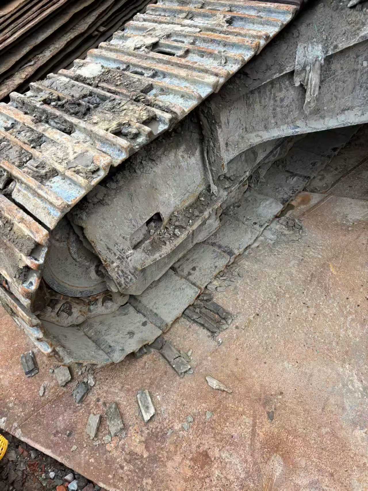 Used Doosan S225 Excavator 2016 Model / 3