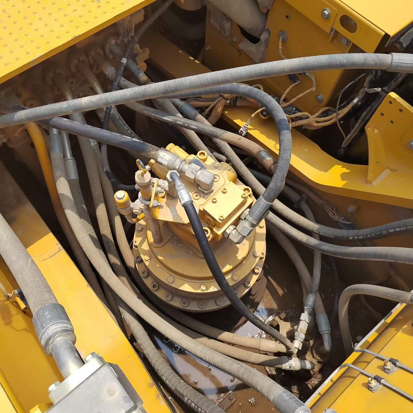 Used Caterpillar 336E Excavator 2019 Model / 5