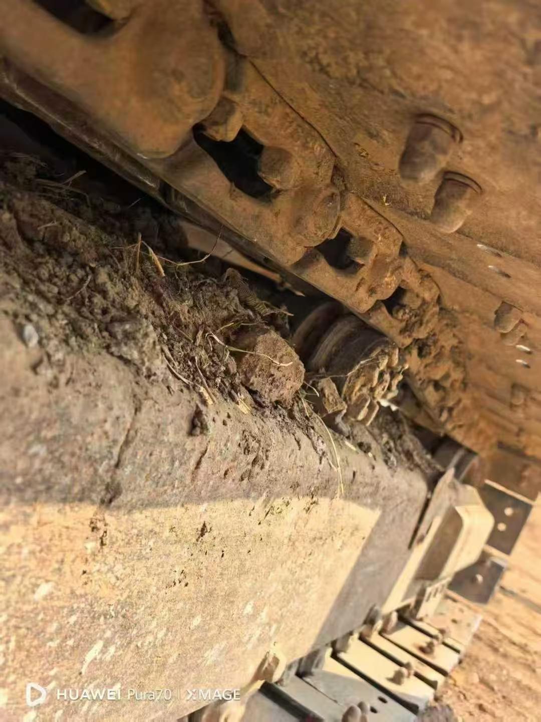 Used Caterpillar 305.5 Excavator 2018 Model / 3