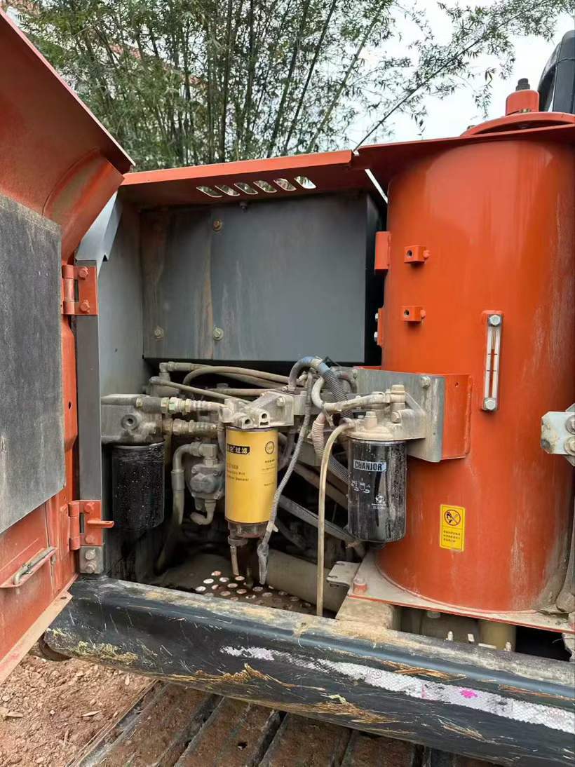 Used Hitachi ZX120-5A Excavator 2021 Model / 4