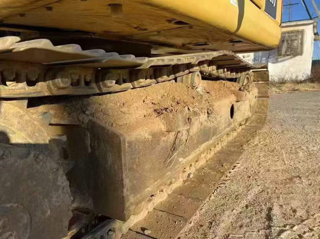 Used Komatsu PC110-7 Excavator 2016 Model / 6