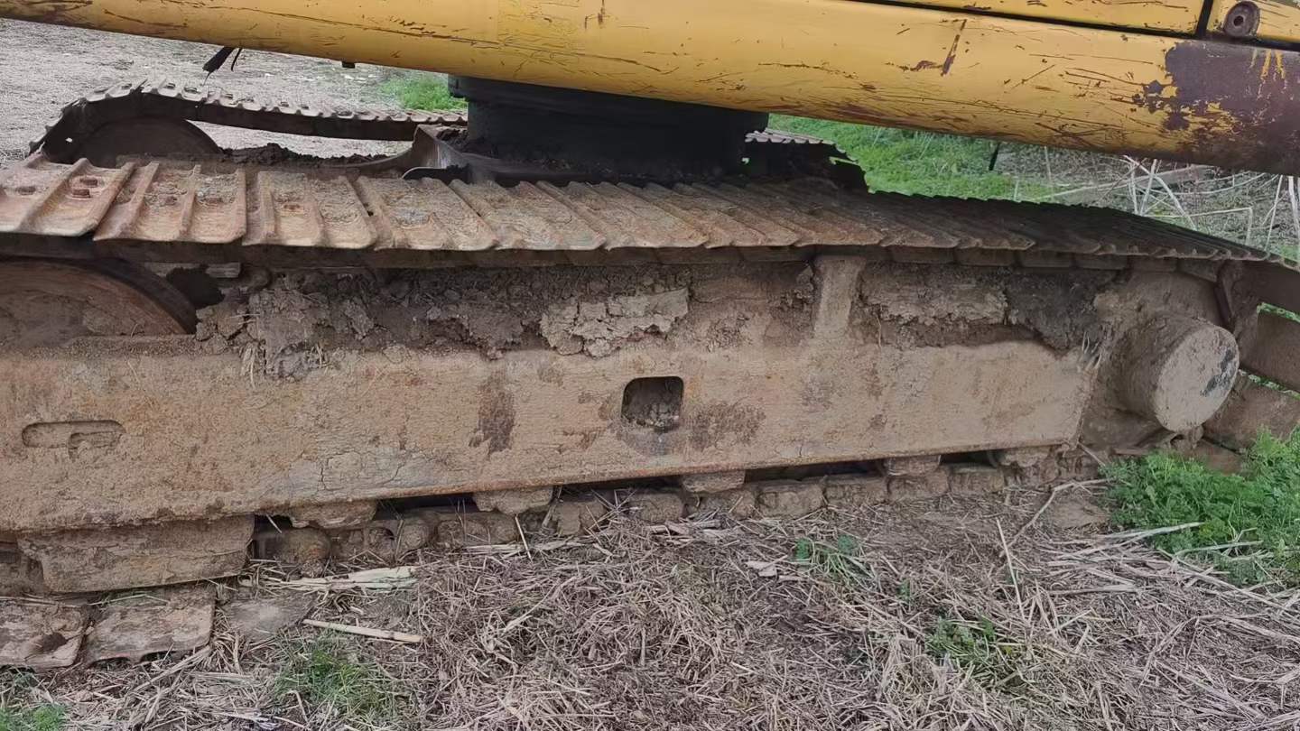 Used Komatsu PC60 Excavator 2016 Model / 3