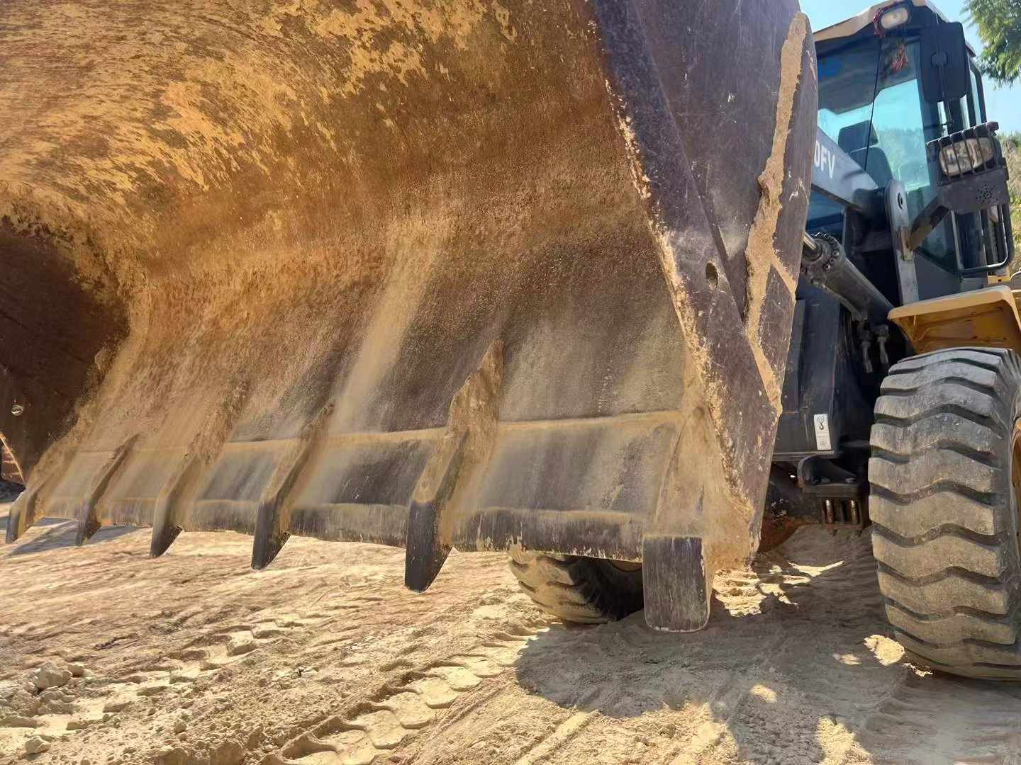 Used XCMG LW300FV Loader 2016 Model / 4