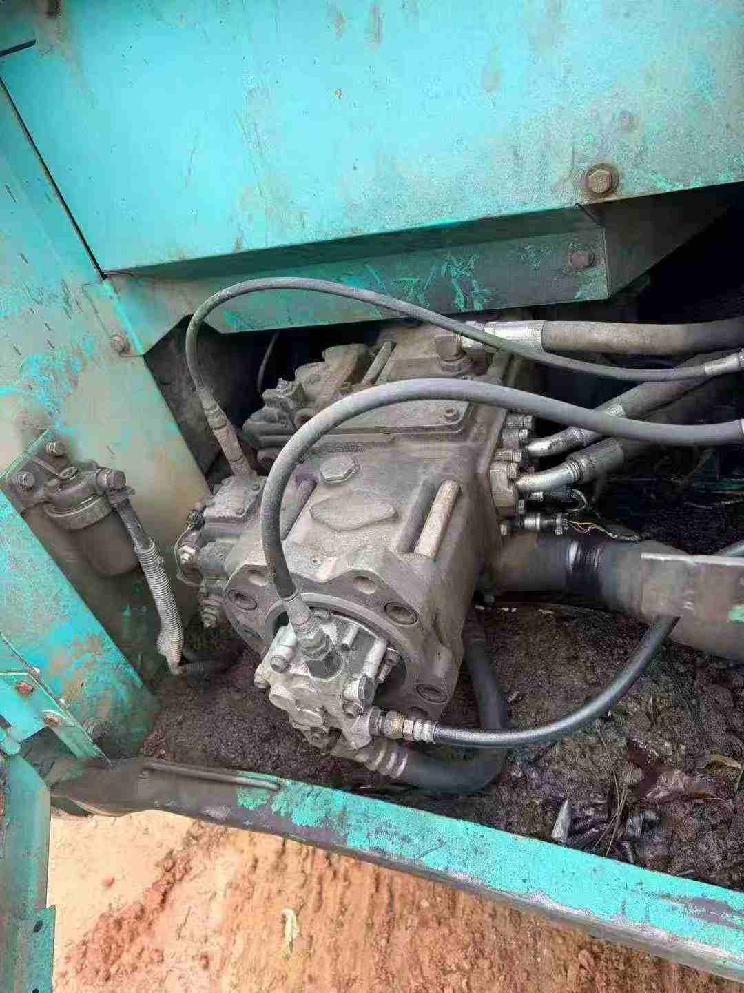 Used Kobelco SK200-10 Excavator 2016 Model / 7