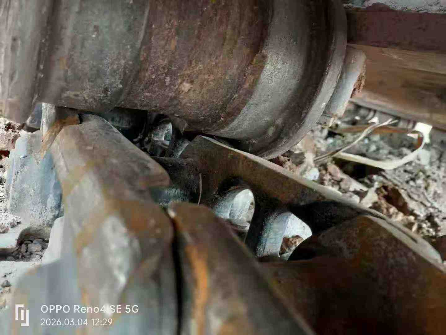 Used XCMG XE200DA Excavator 2020 Model / 7