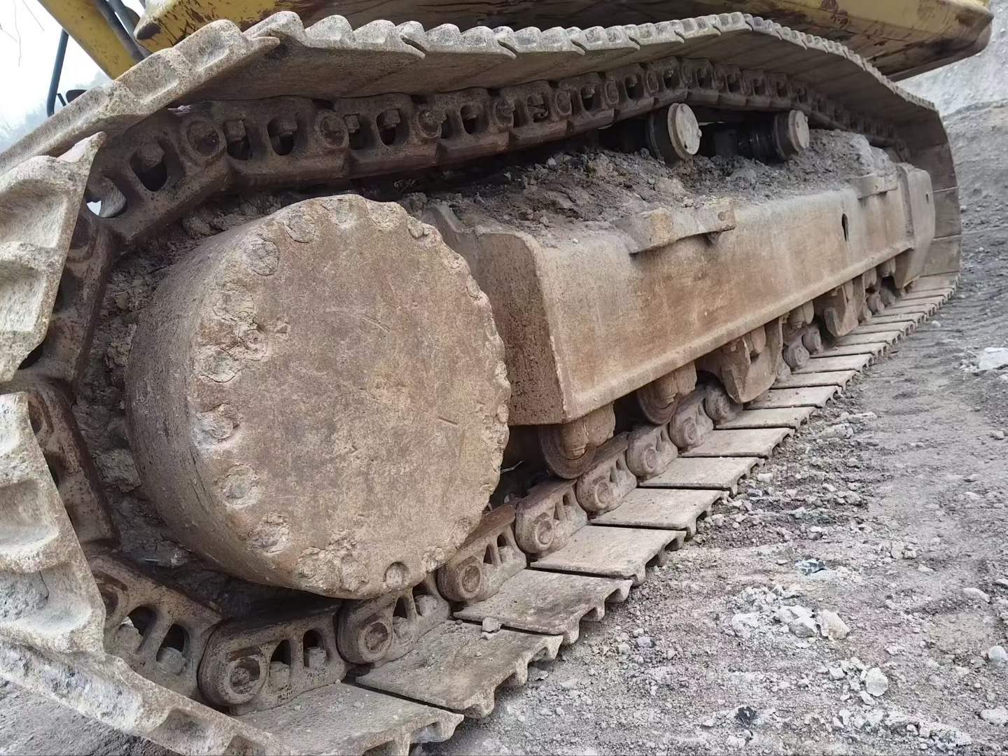 Used Komatsu PC360-7 Excavator 2021 Model / 6