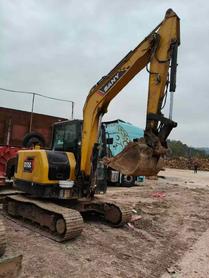 Buy Sany SY55 Used Excavator / 5 Used Sany SY55 Excavator 2024 Model / 5