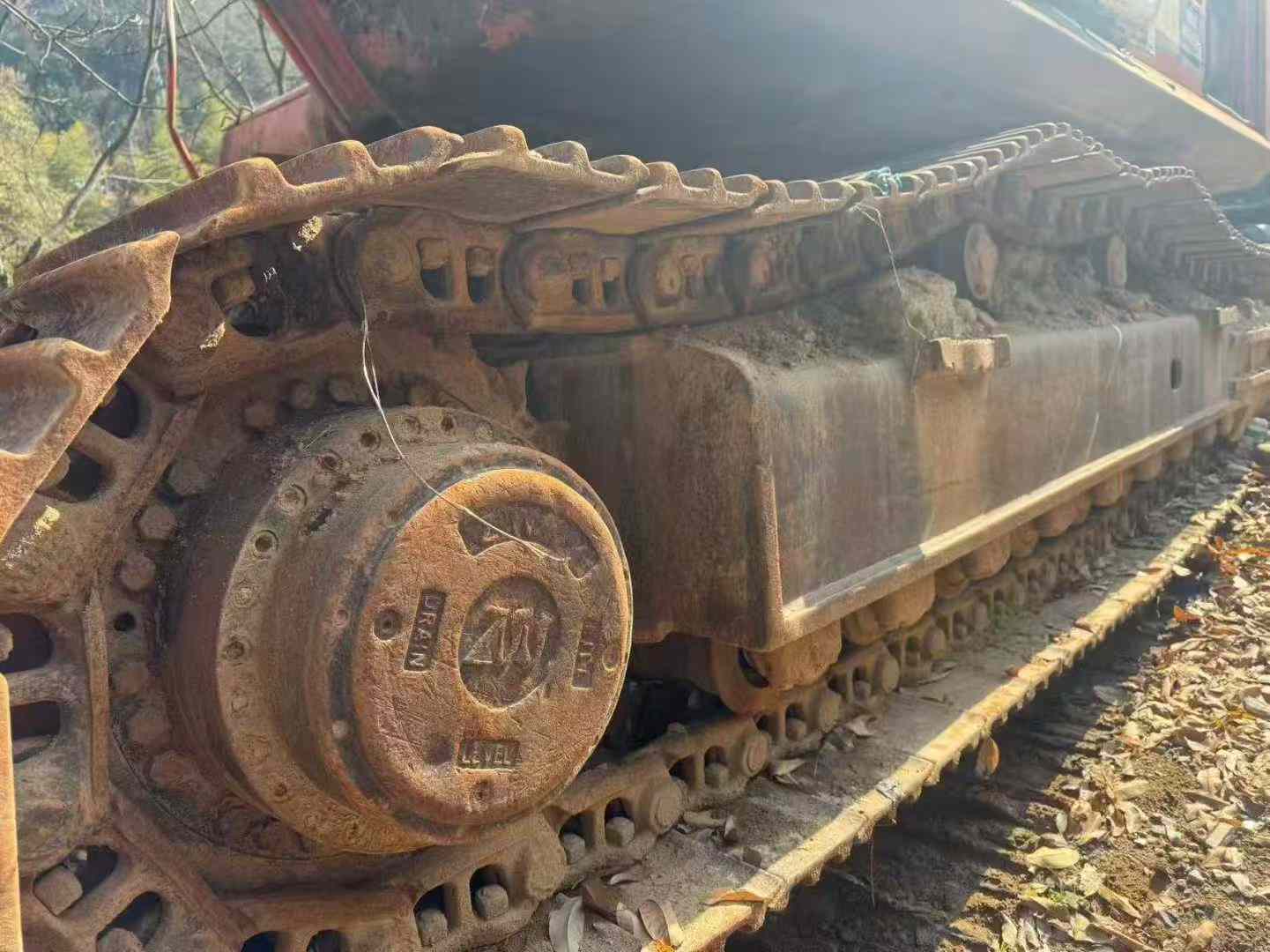 Used Doosan DH370 Excavator 2016 Model / 7