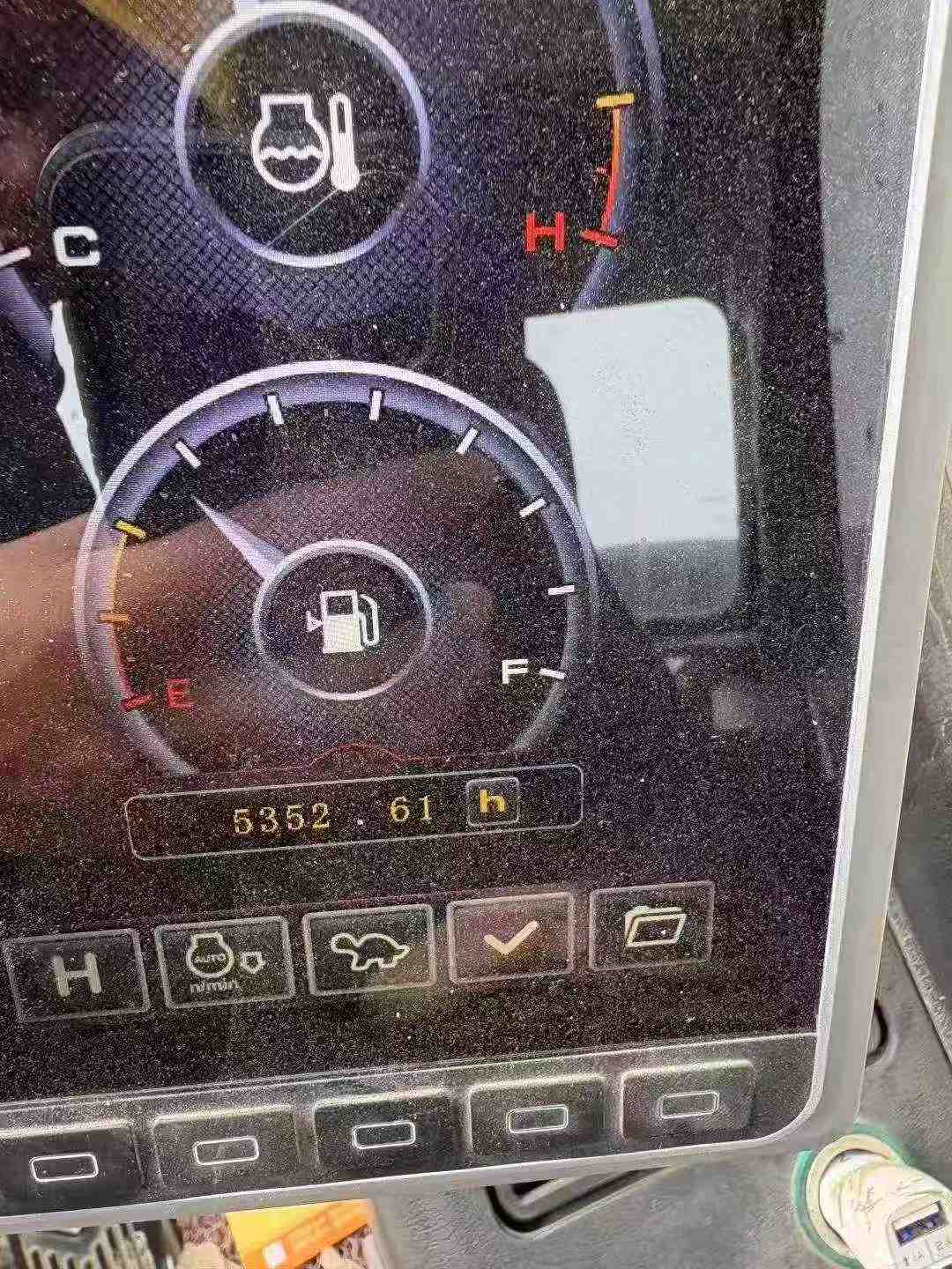 Used Sany SY205C Excavator 2020 Model / 7