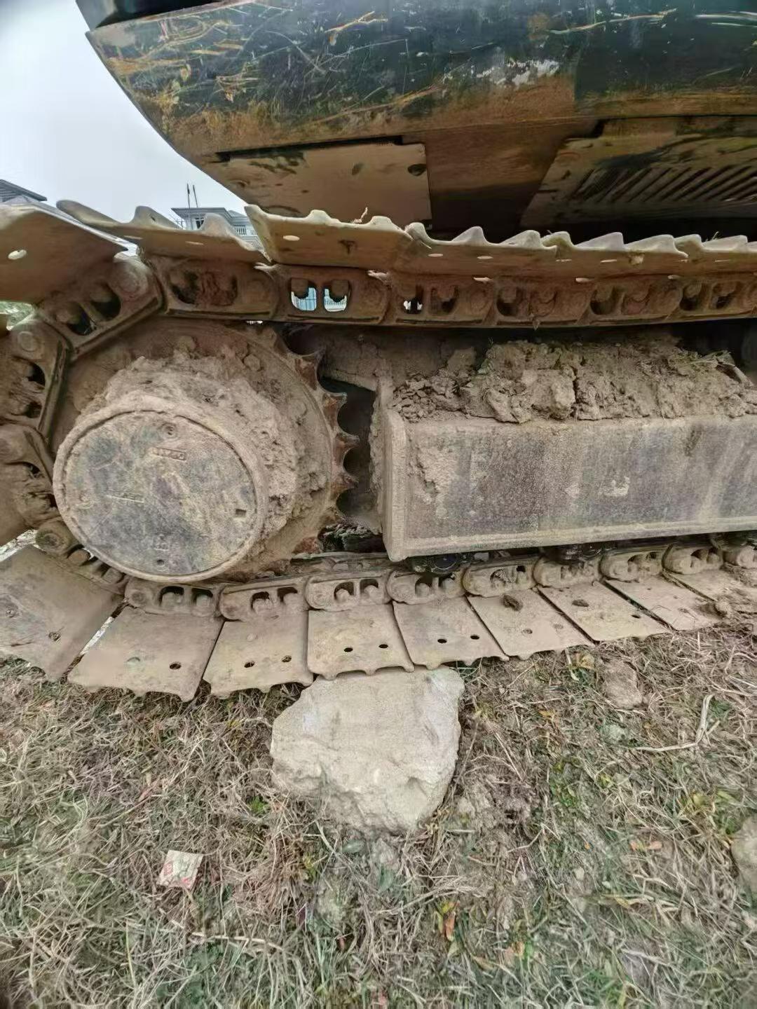 Used Hitachi ZX70-3 Excavator 2016 Model / 7