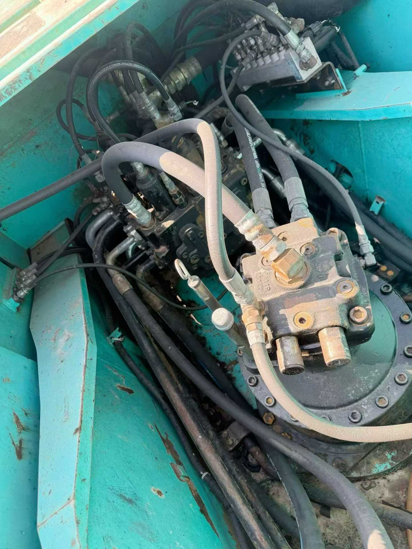 Used Kobelco SK260 Excavator 2016 Model / 6