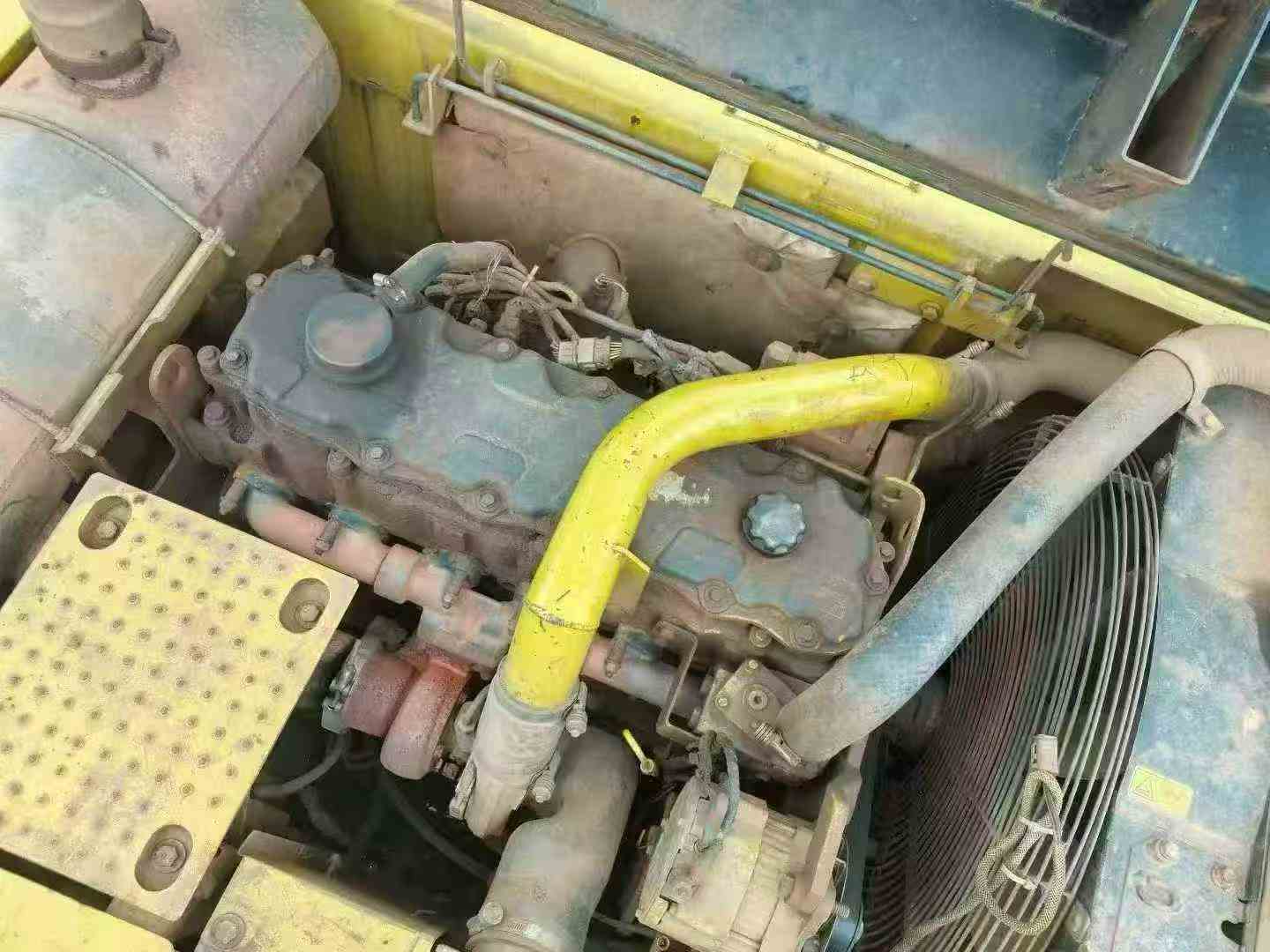 Used Caterpillar 325B Excavator 2016 Model / 4