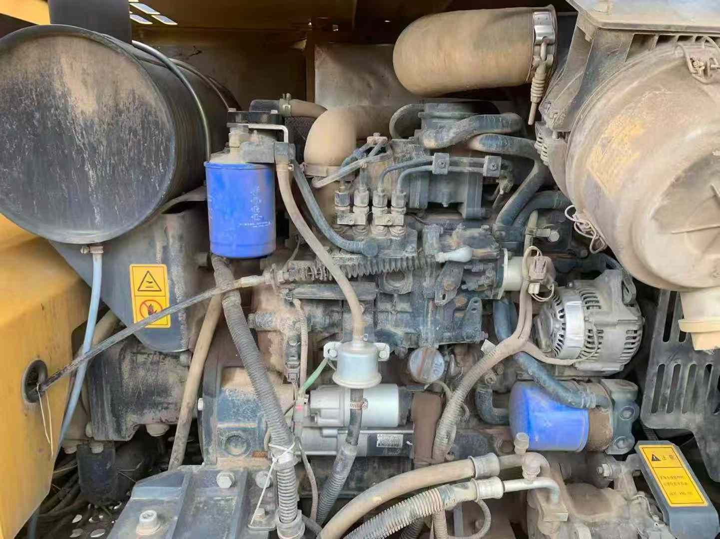 Used XCMG XE75C Excavator 2021 Model / 5