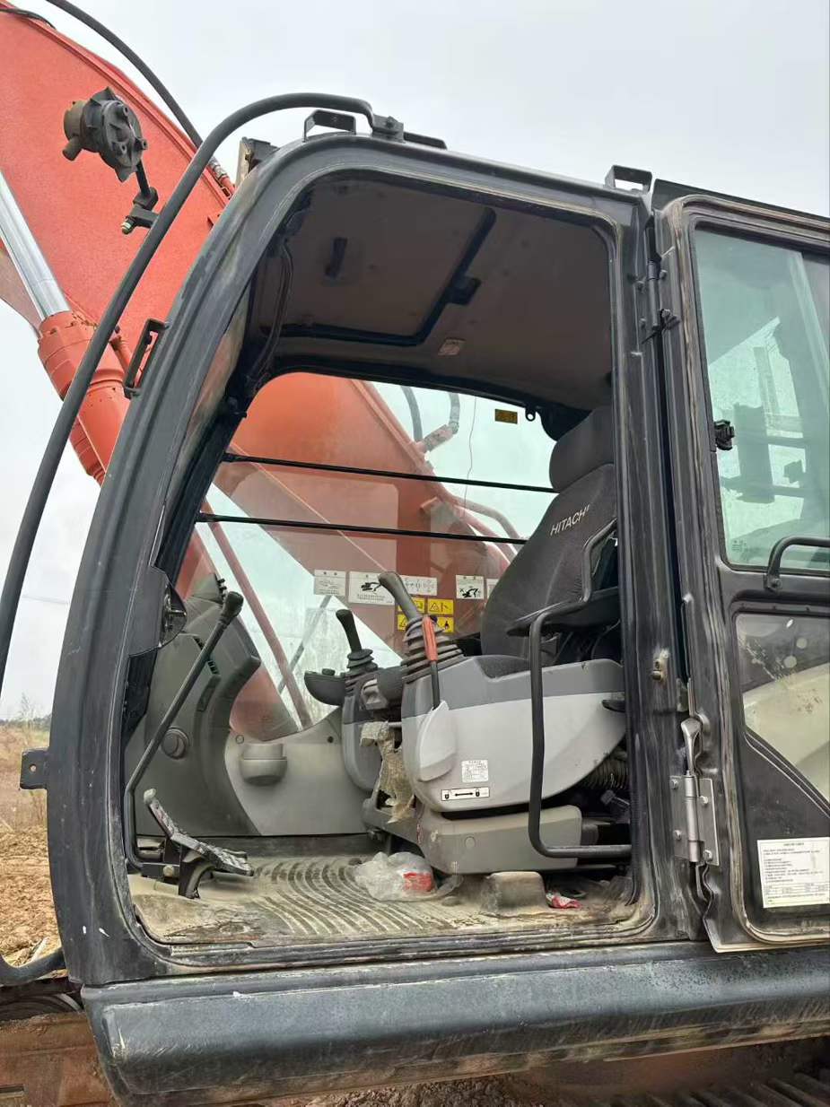 Used Hitachi ZX360K-5A Excavator 2018 Model / 7